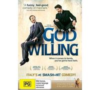 God Willing (2015) ( Se Dio vuole ) [ NON-USA FORMAT, PAL, Reg.0 Import - Australia ]
