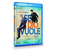 God Willing (2015) ( Se Dio vuole ) [ Origine Italienne, Sans Langue Francaise ] (Blu-Ray)