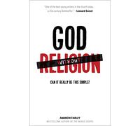 God without Religion: Can It Really Be This Simple?