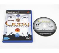 Godai : Elemental Force