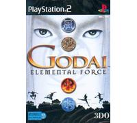 Godai Elemental Force Ps2