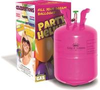 GODAN Gaz à l'hélium pour 30 ballons