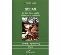 Godan Le don d'une vache - Premchand - L'harmattan - broché - Roman