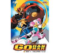 Godannar-Box 1/3