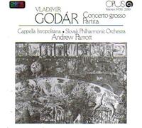 Godar - Concerto Grosso for 12 Strings