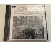 Godar: Concerto Grosso ; Partita pour 54 cordes, clavecin, timbales et cloches tubulaires