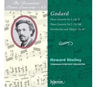 Godard – Concertos pour piano (Shelley) – The Romantic Piano Concerto Vol. 63 – Hyperion