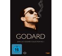 Godard,Jean Luc - Jean Luc Godard Coll.No.1 [Import]