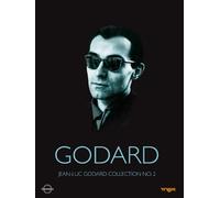 Godard,Jean Luc - Jean Luc Godard Coll.No.2 [Import]