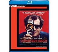 Godard mon amour Blu-ray