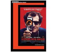 Godard Mon Amour [Dvd] Ac-3/Dolby Digital, Dolby, Subtitled, Widescreen