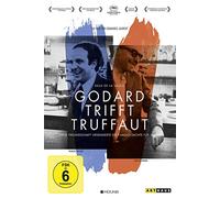 Godard rencontre Truffaut – Deux de la Vague