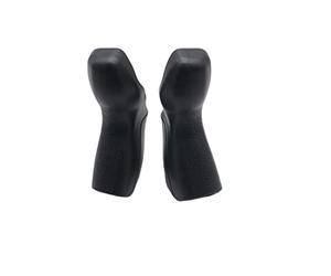 GODARM TRUSTTWO Ajustement for Microshift vélo Double Triple 7 8 9 10 Vitesses vélo de Route STI Manette de Vitesse leviers de Frein Levier de Frein Support Couvercle Capot The New