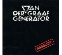 Godbluff (Digital Remastered) - Van Der Graaf Generator CD Emi Mktg