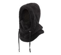 GodbTG Cozy All-in-One Winter Warm Hat for Kids, Winter Fleece Balaclava Hat Warm Full Face Ski Mask Hood Cap (#6,Taille Unique)