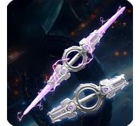 GodbTG Light Up Fire Spin Sword - Double-Edged Rotating Lightsaber Toy with 7-Color Expandable Blades, FX Sound, Spark Effect & Retractable Dual Design, Cool Role-Play Cosplay Accessory (#3)