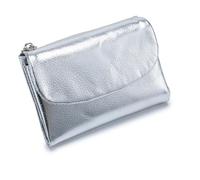 GodbTG Unisex Pebble Leather Wallet, Small Wallets for Women, Multicolor Clutch for Card Holder & Coin Purse, Pebble Leather Wallets (#17)