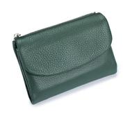 GodbTG Unisex Pebble Leather Wallet, Small Wallets for Women, Multicolor Clutch for Card Holder & Coin Purse, Pebble Leather Wallets (#16)