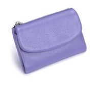 GodbTG Unisex Pebble Leather Wallet, Small Wallets for Women, Multicolor Clutch for Card Holder & Coin Purse, Pebble Leather Wallets (#23)