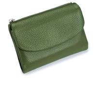 GodbTG Unisex Pebble Leather Wallet, Small Wallets for Women, Multicolor Clutch for Card Holder & Coin Purse, Pebble Leather Wallets (#10)