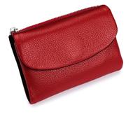 GodbTG Unisex Pebble Leather Wallet, Small Wallets for Women, Multicolor Clutch for Card Holder & Coin Purse, Pebble Leather Wallets (#2)