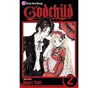 Godchild 2, Godchild Kaori Yuki (Auteur)