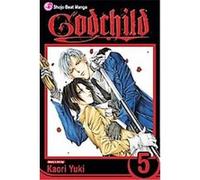 Godchild 5, Godchild Kaori Yuki (Auteur)