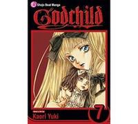 Godchild 7, Godchild Kaori Yuki (Auteur)