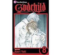 Godchild 8, Godchild Kaori Yuki (Auteur)