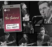 Goddard Vic - Access All Areas (CD+DVD)