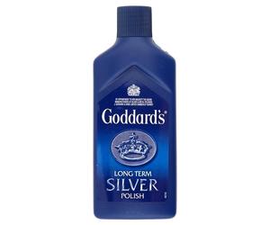 Goddard's Liquide Bain Protecteur Pour Nettoyage Argent 125 ml