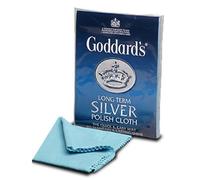 Goddards Long Term Silver Polish Cloth Polishing by