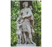 Goddess Artemis Grimoire: For Artemis Devotees And Lovers Of Greek Mythology