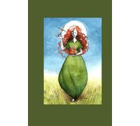 Goddess Brigid Diary 2026: Notebook Journal