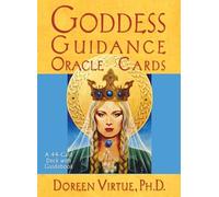 Goddess Guidance Oracle Cards