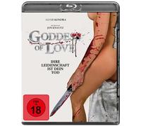 Goddess of Love (2015) [ Origine Allemande, Sans Langue Francaise ] (Blu-Ray)