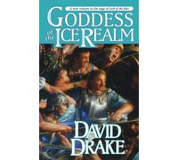 Goddess Of The Ice Realm