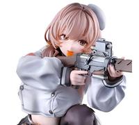Goddess Of Victory: Nikke - Figurine Bready Chapter 7 Ichibansho