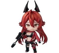 Good Smile Arts Shanghai Nendoroid Goddess of Victory Nikke Red Food, Non écaille, Plastique, Figurine d'action pré-Peinte