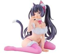 Goddess Of Victory: Nikke - Statuette Yumemirize Nero 10 Cm