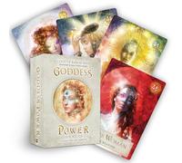 Goddess Power Oracle: Deck and Guidebook