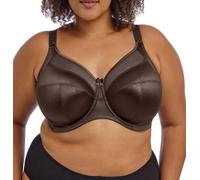 Goddess - Soutien-gorge de tous les jours Femme - Keira Underwired Bra - Marron (Chocolate) - FR 100K (Taille Fabricant 38H)