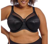 Goddess - Soutien-gorge de tous les jours Femme - Keira Underwired Bra - Noir (Black) - FR 110I (Taille Fabricant 42G)