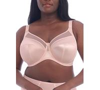 Goddess Soutien-Gorge Keira à Armatures pour Femme, Couverture complète, Transparent, Pearl Blush, 115DD