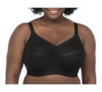 Goddess Soutien-Gorge Verity sans Fil à Bonnets Souples pour Femmes, Couverture complète, Noir, 90J, Noir, 100HH