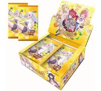 Goddess Story, 150 Cards/Box,Anime Girls，Collectible Card Suit Series，Table Toy，The Latest Styles are Now Available Online
