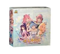 Goddess Story, 2025 2 Yuan The Latest Now Styles,150 Cards/Box,Anime Girls,Beautiful and Elegant,Collectible Card Suit Series (NS2-13)