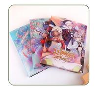 Goddess Story Waifu Card TCG CCG Card 150PCS Booster Box Anime Girl Trading Cards Trading Cards Waifu Trading Cards favorite for Fans, Children and Adults Anime Girls Trading Cards (livre de cartes)