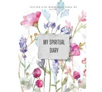 Goddess Thoughts: A Spiritual Diary: A 30 Day Guided Journal for Spiritual Awakening & Feminine Power