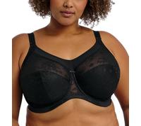 Goddess Verity Underwire Full Cup Bra Soutien-Gorge à Couverture Totale, Noir, 100G Femme
